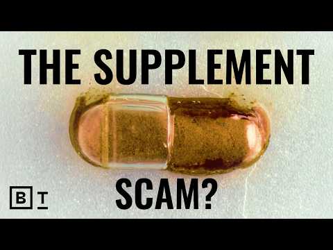 How to Spot Fake Supplements in 3 Simple Steps