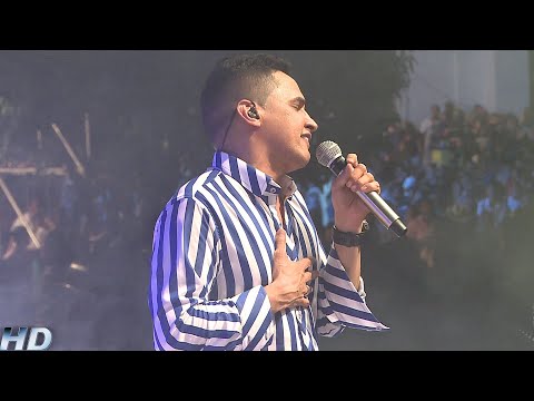 El Amor Es Así (En Vivo) - Jorge Celedón & Sergio Luis Rodríguez (Villanueva, La Guajira) [FULL HD]