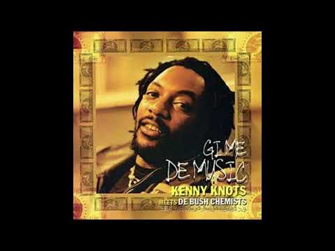 kenny knots & the bush chemists   stand dub