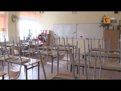 Coraz więcej dzieci na zdalnym nauczaniu - Tv Tetka Tczew HD