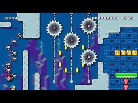 Fish Fry by Prince - SUPER MARIO MAKER - No Commentary