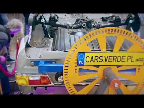 Cars Verde Targi ESSEN 2022