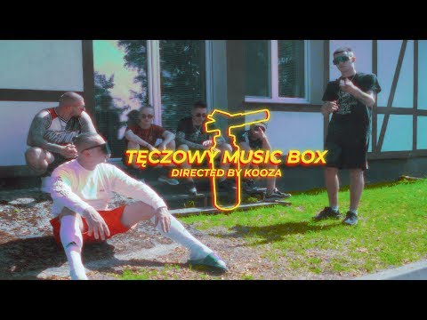 chillwagon - tęczowy music box