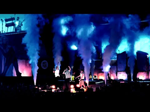 Manuel X Valmar - Éget a nap | Live at Budapest Park | 2025