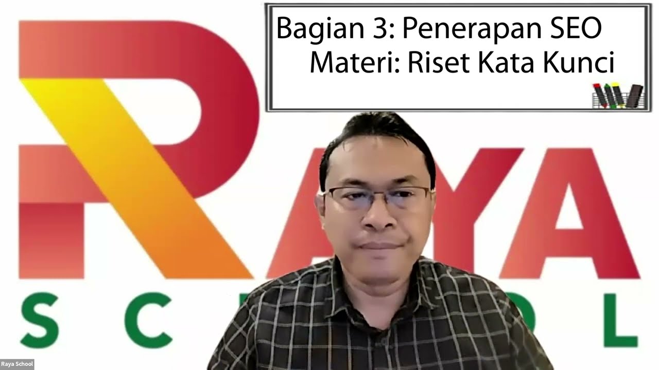 Riset Kata Kunci SEO (Lengkap)