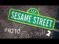 Sesame Street Episode 4210 Fanmade 2 Trailer