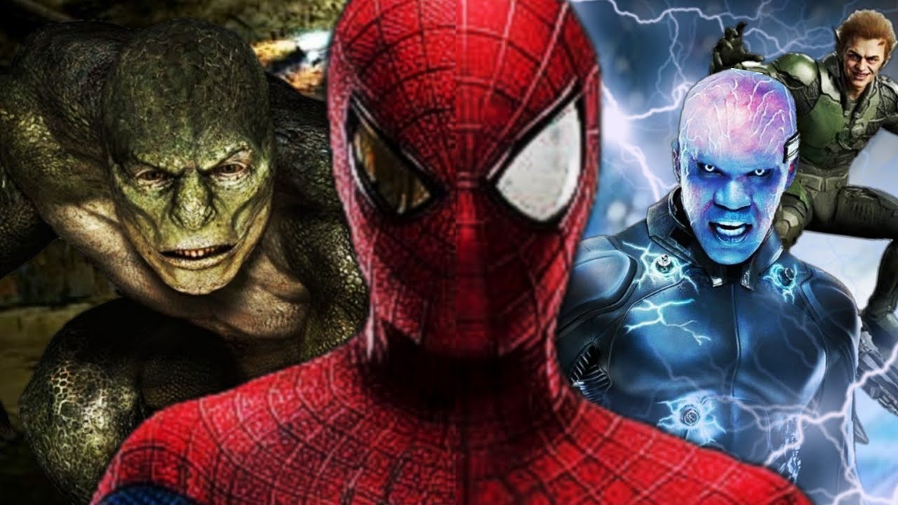 Andrew Garfield foi o MELHOR Homem-Aranha no PIOR Roteiro?