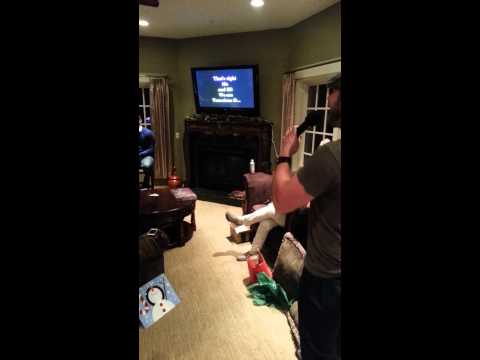 Wonderboy by Tenacious D performed by Mike Giese