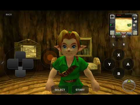 Gemu: 3DS Emulator video thumbnail