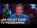 Jan krijgt een eigen tv-programma! | VERONICA INSIDE
