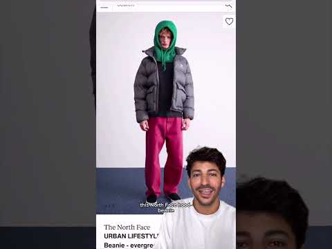 A masterclass on monochrome style #ZalandoStreet #Shorts #Monochrome