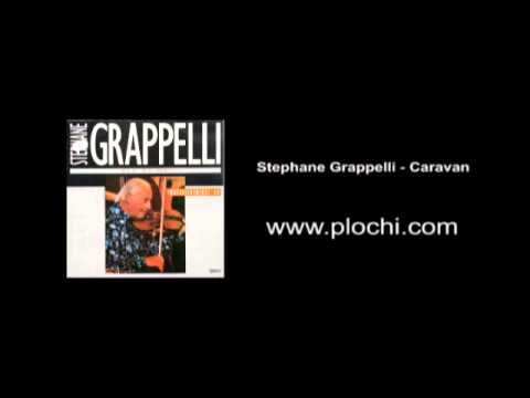 Stephane Grappelli  Caravan
