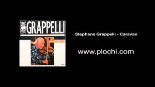 Stephane Grappelli  Caravan