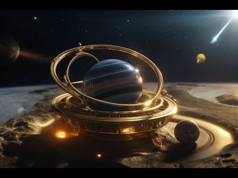 Mystische Geschichte über eine Zeitkapsel, die die Zukunft voraussagte