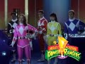 Mighty Morphin Power Rangers Fan Opening Season 2 2