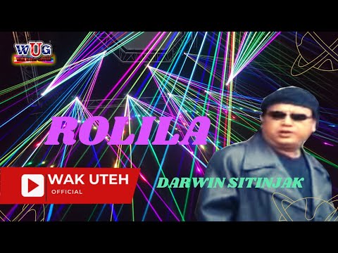 Darwin Sitinjak - Rolila (Official Music Video with Lyric WAK UTEH)