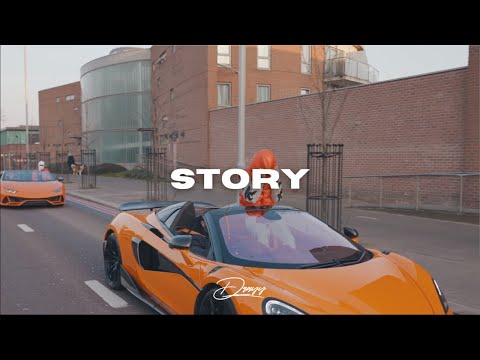 [FREE] Central Cee x M1llionz Type Beat - "Story" | Melodic UK Drill Instrumental 2021