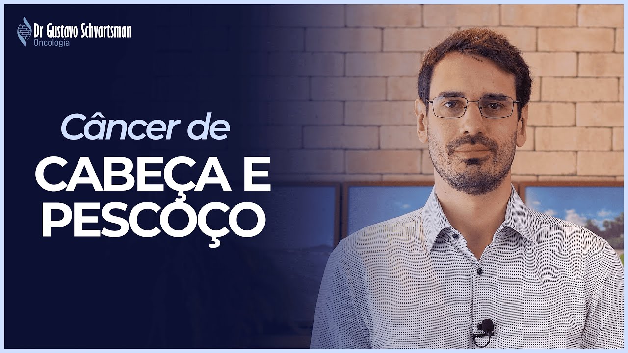 Câncer de Cabeça e Pescoço: Sintomas, Diagnóstico e Tratamento