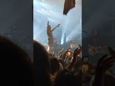 Of Monsters And Men - Yellow Light (Live)| Barcelona | 23 November 2019