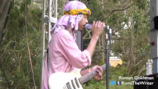 The Bots, "Won" - 2014 Outside Lands