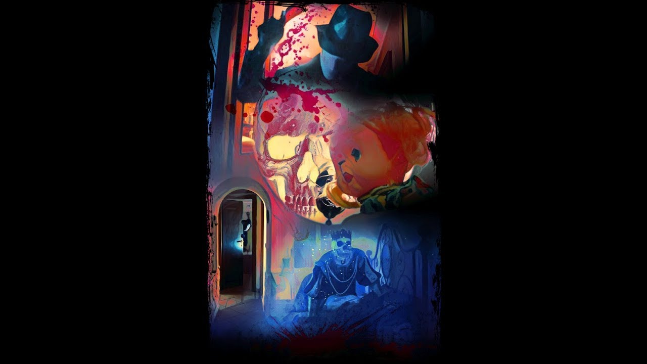 JACK the St. Ripper - OFFICIAL TRAILER