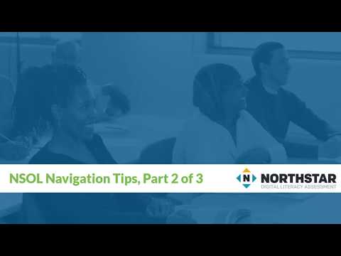 NSOL Navigation Tips, Part 2