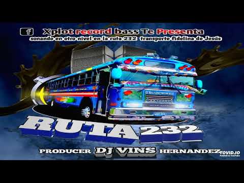 Encule Mix (DJ Vins) 🚍 Sonando A Otro Nivel En La Ruta 232 - Xplot Record Bass