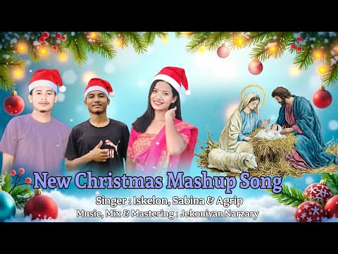 CHRISTMAS MASHUP SONG/ DJ/2025