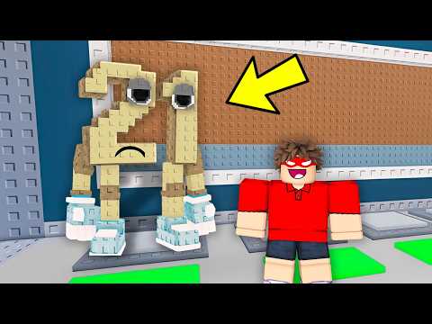 I Found The OLDEST Brainrot In Steal A Brainrot!