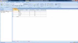 How to Unlock Microsoft Office Access Record-locking Information