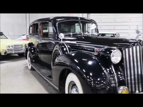 1939 Packard 1708 Limousine (CC-920165) for sale in Kentwood, Michigan