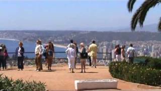 preview picture of video 'Viña del Mar & Valparaíso Tour. Turistik, Santiago, Chile'