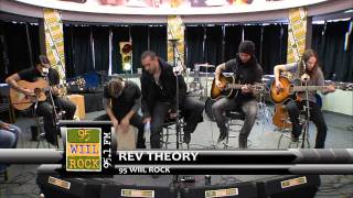 Rev Theory - Justice (acoustic)