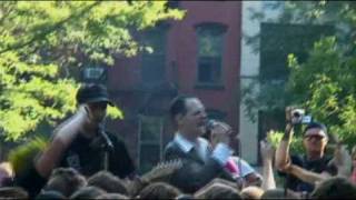 Choking Victim | NYC @ Tompkins Square Park | Jul 22 2007 | Soon We&#39;ll Be Dead