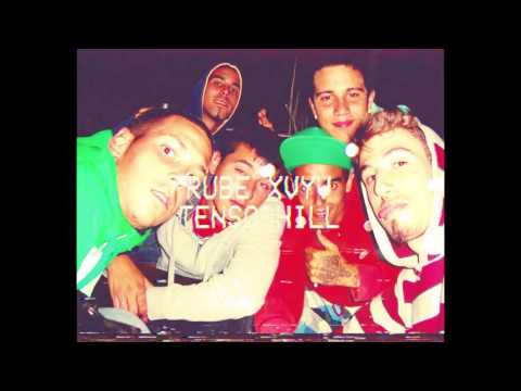 RUBE XVYV - PSIKODELIA (Prod. ☯Ｎ３６６６☯ ) [VIDEO]