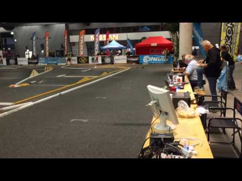 2016-09-17 EOS Nurburgring Round 1 2wd A-main Leg 3