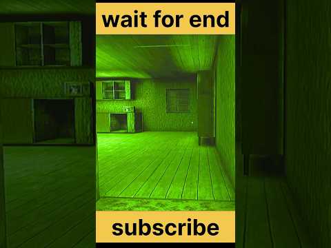 how to play granny game #horror new granny 2 short video #granny 1,2,3 shorts viral video #grandpa