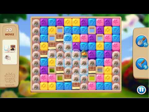 Lily's Garden Level 574 - No Boosters