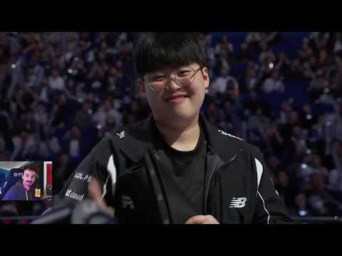 T1 vs KT Büyük Final bo5 Fearless #worlds2025