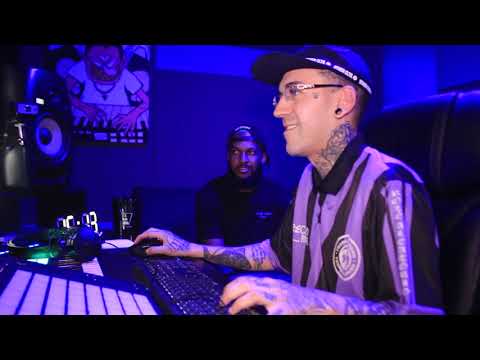 #DailyAsfalto 024 - Tristão gravando ''Regatinha de Negrão'' com Ecologyk