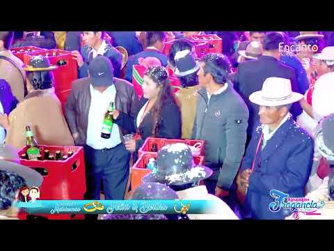 LIZANDRA COAQUIRA EN VIVO