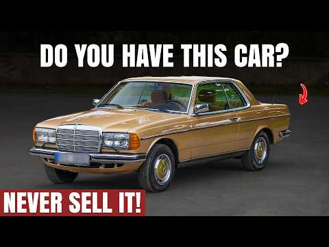 12 Old Cars That Were Built to LAST FOREVER