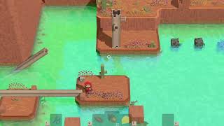 Gatoh en directo jugando Mayhem in Single Valley