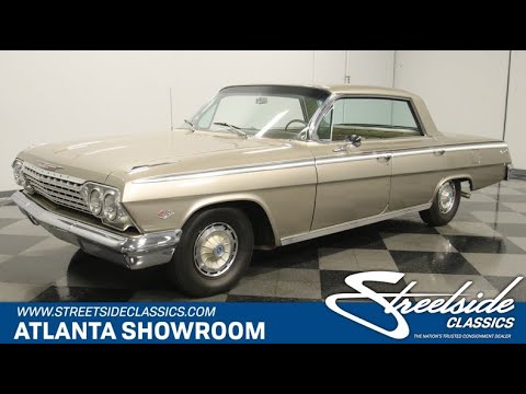 1962 Chevrolet Impala (CC-1484673) for sale in Lithia Springs, Georgia
