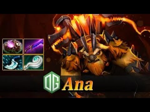 Earthshaker Pro Gameplay by OG.Ana | Earthshaker Fullgame