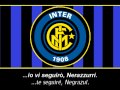 Inno Inter / Pazza Inter Amala (Testo) - Himno del ...