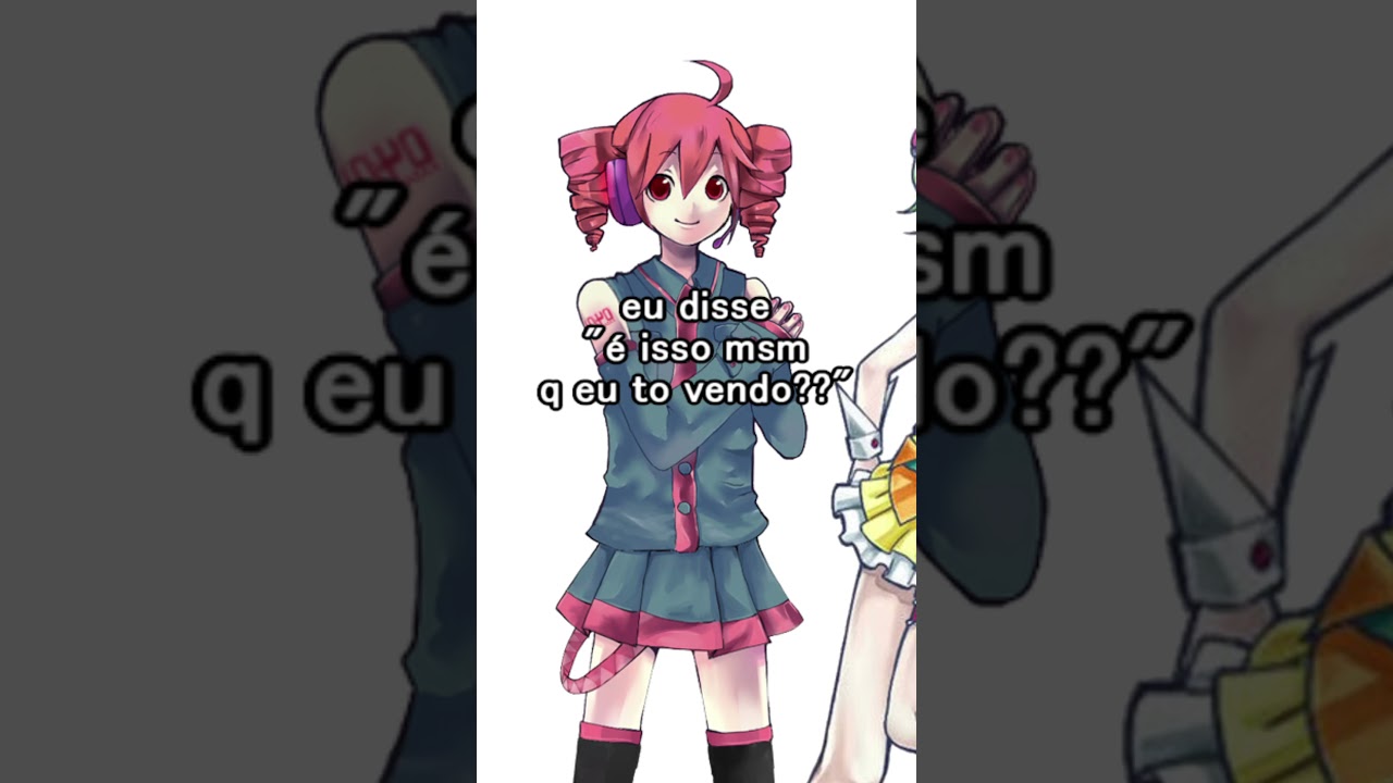 bread feat. teto, gumi and miku #vocaloid #vocaloidbrasil #hatsunemiku #kasaneteto #gumi