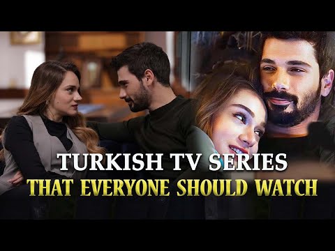 Discover Hidden Gems: 7 Turkish TV Shows You Can't Take Your Eyes Off from on YouTube with subtitles