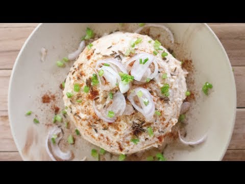 Obatzda - Bavarian Cheese Dip