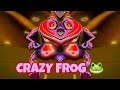 CRAZY FROG AXEL F REMIX VIDEO 2024/ AWESOME AUDIO VISUALS @DamSamTv